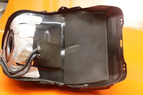 09-12 YAMAHA YZF R1 OEM GAS TANK FUEL CELL PETROL RESERVOIR