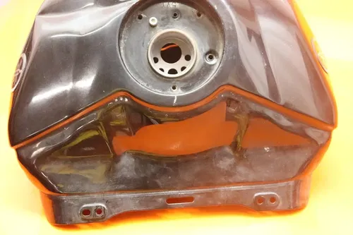 09-12 YAMAHA YZF R1 OEM GAS TANK FUEL CELL PETROL RESERVOIR