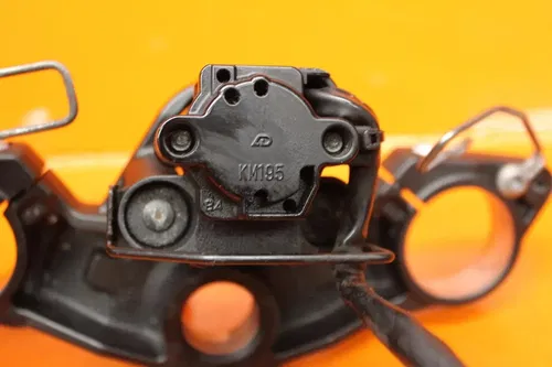 2011-2013 KAWASAKI NINJA ZX1000 OEM IGNITION LOCK KEY SET W/ GAS CAP AND SEAT