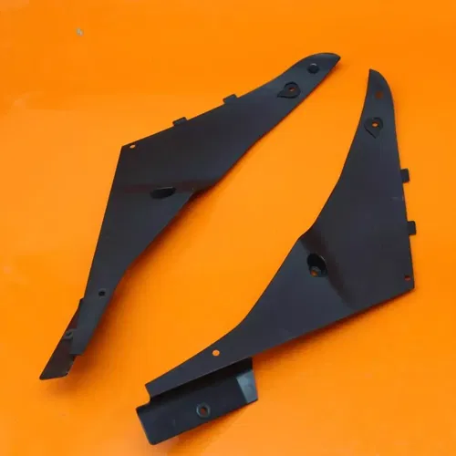 2009-2012 KAWASAKI NINJA ZX6R ZX600R OEM RIGHT LEFT INNER FAIRINGS COWLS PANELS