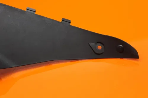 2009-2012 KAWASAKI NINJA ZX6R ZX600R OEM RIGHT LEFT INNER FAIRINGS COWLS PANELS