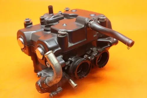 2013-2016 HONDA CBR500R OEM ENGINE TOP END CYLINDER HEAD