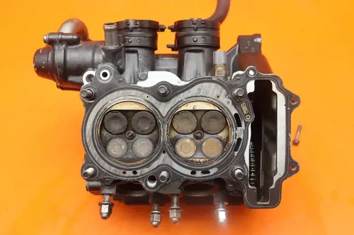 2013-2016 HONDA CBR500R OEM ENGINE TOP END CYLINDER HEAD