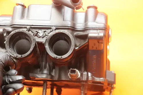 2013-2016 HONDA CBR500R OEM ENGINE TOP END CYLINDER HEAD
