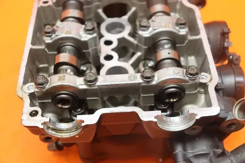 2013-2016 HONDA CBR500R OEM ENGINE TOP END CYLINDER HEAD