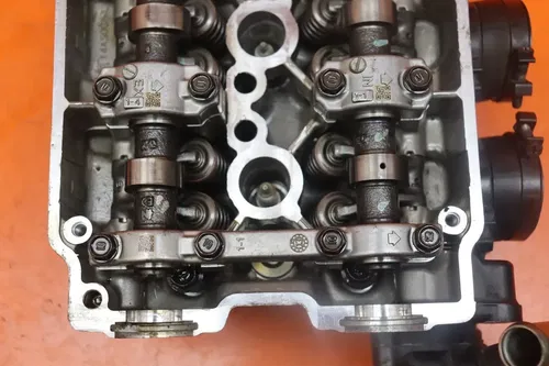 2013-2016 HONDA CBR500R OEM ENGINE TOP END CYLINDER HEAD