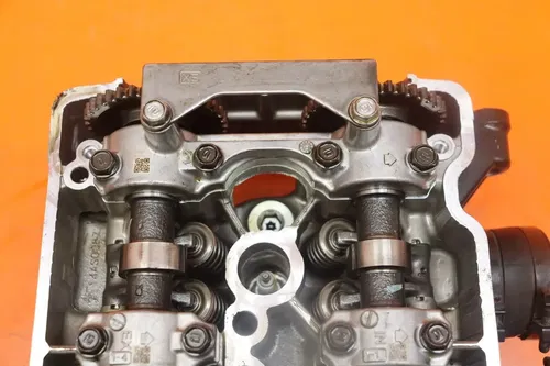 2013-2016 HONDA CBR500R OEM ENGINE TOP END CYLINDER HEAD