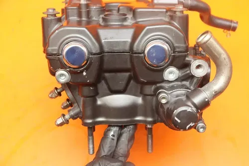 2013-2016 HONDA CBR500R OEM ENGINE TOP END CYLINDER HEAD
