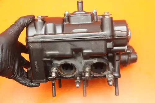 2013-2016 HONDA CBR500R OEM ENGINE TOP END CYLINDER HEAD