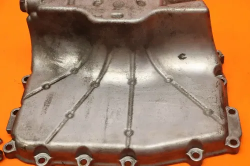 07-08 KAWASAKI NINJA ZX6R OEM ENGINE MOTOR BOTTOM OIL PAN COVER