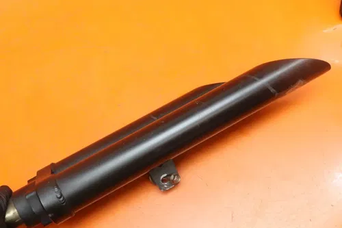 2004-2006 YAMAHA YZF R1 TOCE DUAL EXHAUST PIPE MUFFLER SLIP ON CAN SILENCERS