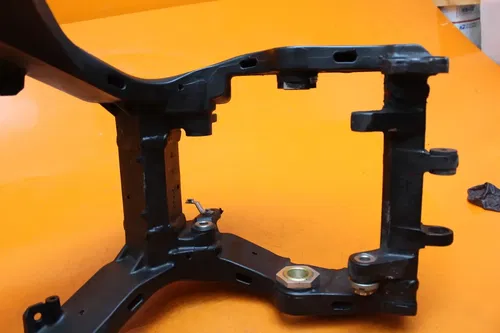 12-15 SUZUKI GSXR1000 STRAIGHT FRAME CHASSIS RACE/STUNT ONLY 386-334-6729 4 DET