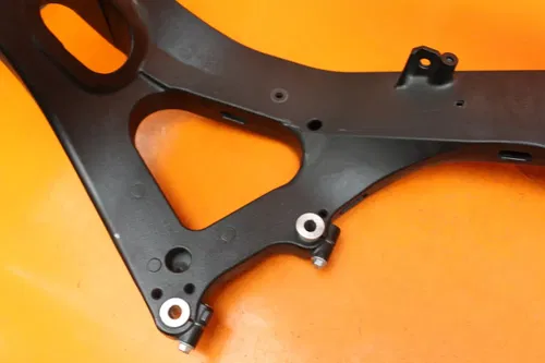 12-15 SUZUKI GSXR1000 STRAIGHT FRAME CHASSIS RACE/STUNT ONLY 386-334-6729 4 DET