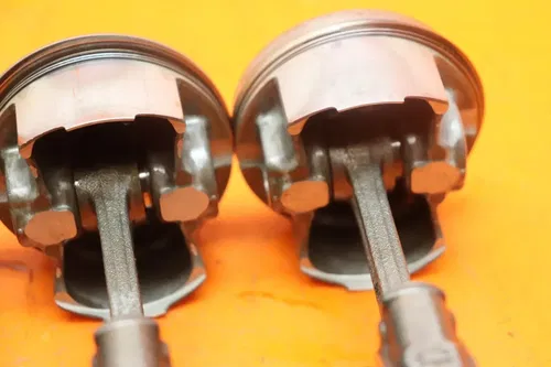 06-09 YAMAHA YZF R6S 03-05 R6 OEM ENGINE MOTOR BLOCK PISTONS