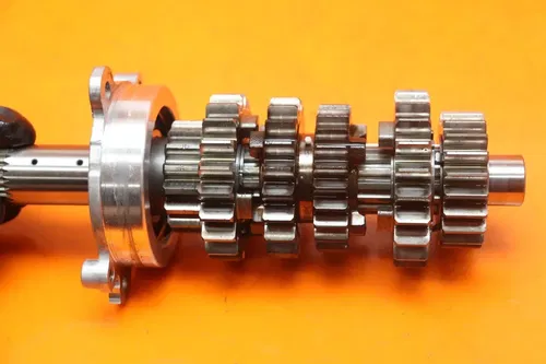 2013-2017 TRIUMPH DAYTONA 675 OEM ENGINE MOTOR TRANSMISSION TRANNY GEARS