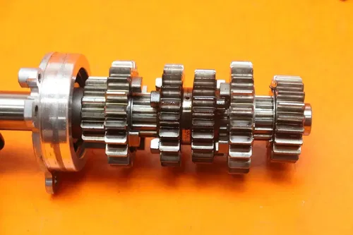 2013-2017 TRIUMPH DAYTONA 675 OEM ENGINE MOTOR TRANSMISSION TRANNY GEARS