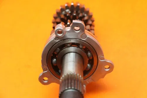 2013-2017 TRIUMPH DAYTONA 675 OEM ENGINE MOTOR TRANSMISSION TRANNY GEARS