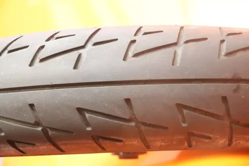 06-09 YAMAHA YZF R6S 03-09 R6 OEM FRONT WHEEL RIM W TIRE