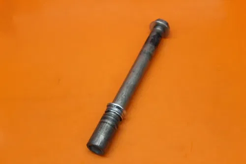 11-24 2013 SUZUKI GSXR750 600 OEM FRONT WHEEL RIM AXLE PIVOT BOLT