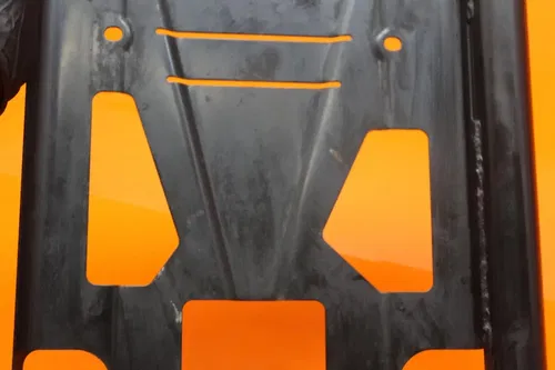 2018 SUZUKI M109R VZR1800 LOWER BOTTOM SKID PLATE GUARD SHIELD
