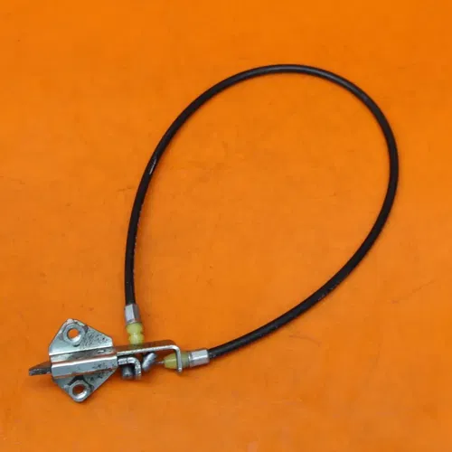 2006-2011 KAWASAKI NINJA ZX14 ZX14R OEM FRONT DRIVER SEAT LATCH LOCK ASSEMBLY