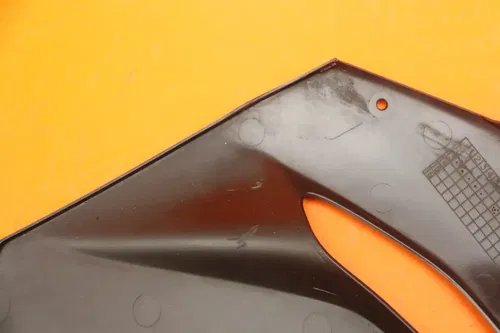 2013-2017 KAWASAKI NINJA ZX6R OEM LEFT LOWER BOTTOM BELLY SIDE FAIRING COWL
