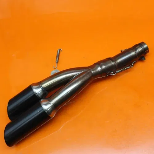 15-16 HONDA CBR300R EXHAUST PIPE MUFFLER SLIP ON CAN SILENCER 18310-K33-325
