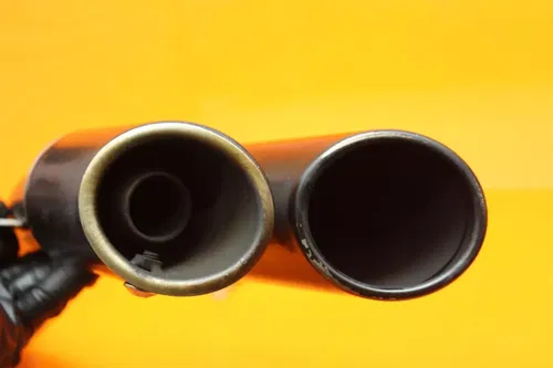 15-16 HONDA CBR300R EXHAUST PIPE MUFFLER SLIP ON CAN SILENCER 18310-K33-325