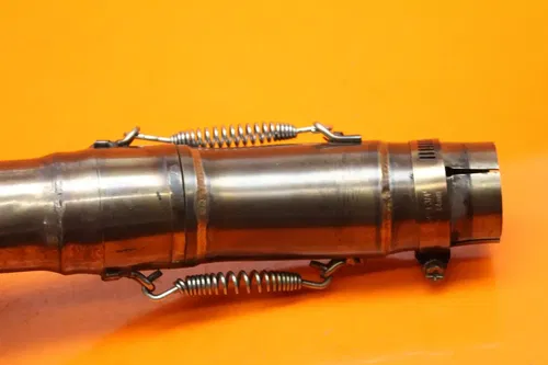 15-16 HONDA CBR300R EXHAUST PIPE MUFFLER SLIP ON CAN SILENCER 18310-K33-325