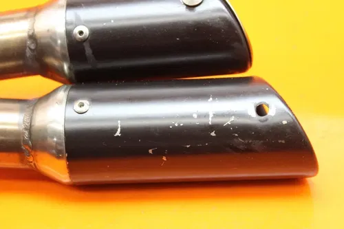 15-16 HONDA CBR300R EXHAUST PIPE MUFFLER SLIP ON CAN SILENCER 18310-K33-325