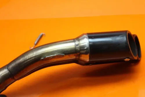 15-16 HONDA CBR300R EXHAUST PIPE MUFFLER SLIP ON CAN SILENCER 18310-K33-325