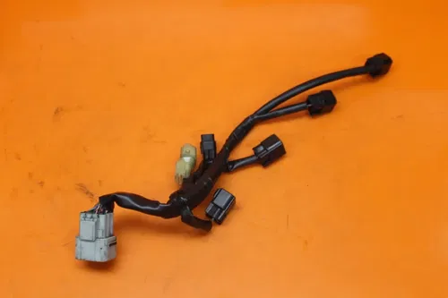 04-06 YAMAHA YZF R1 OEM IGNITION COIL WIRING HARNESS WIRE LOOM
