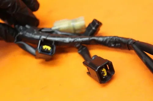 04-06 YAMAHA YZF R1 OEM IGNITION COIL WIRING HARNESS WIRE LOOM