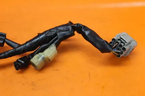 04-06 YAMAHA YZF R1 OEM IGNITION COIL WIRING HARNESS WIRE LOOM