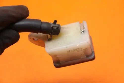 2013-2018 HONDA CB500F OEM REAR BACK BRAKE MASTER CYLINDER W RESERVOIR