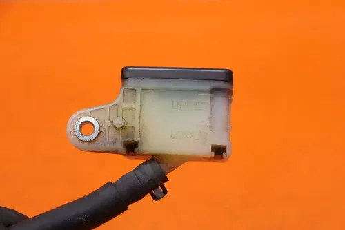 2013-2018 HONDA CB500F OEM REAR BACK BRAKE MASTER CYLINDER W RESERVOIR