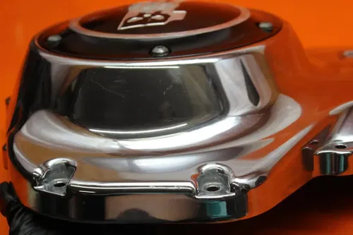 2010 Harley-Davidson Street Glide FLHX CLUTCH SIDE ENGINE MOTOR COVER