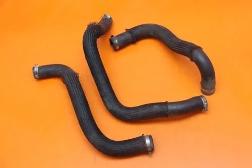 09-11 SUZUKI GSXR1000 OEM RADIATOR HOSES ENGINE COOLANT WATER PIPES HOSE KIT SET