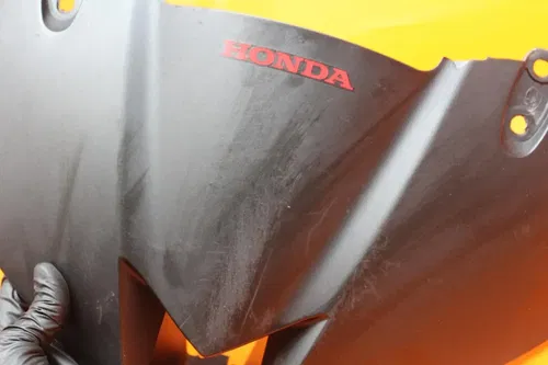 13-21 HONDA CBR600RR OEM FRONT UPPER NOSE FAIRING COWL SHROUD 64100-MJC-N80ZA