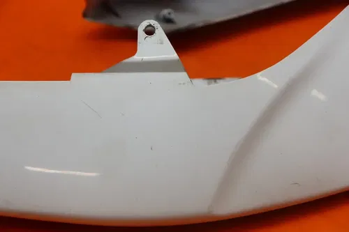 06-07 SUZUKI GSXR 600 750 OEM REAR BACK TAIL FAIRING COWL SHROUD