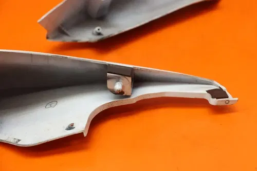 06-07 SUZUKI GSXR 600 750 OEM REAR BACK TAIL FAIRING COWL SHROUD