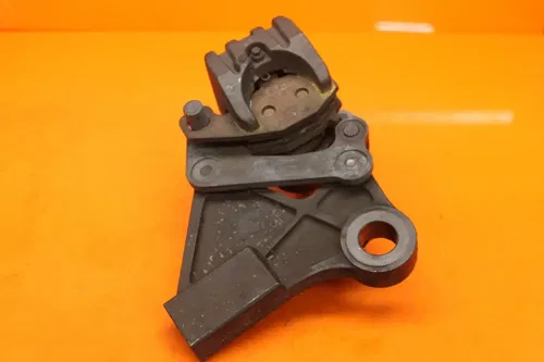 12-16 2016 KAWASAKI NINJA 650 OEM REAR BRAKE CALIPER W MOUNT BRACKET W PADS