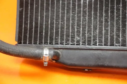 2002 2003 YAMAHA YZF R1 OEM STRAIGHT ENGINE RADIATOR MOTOR COOLER COOLING