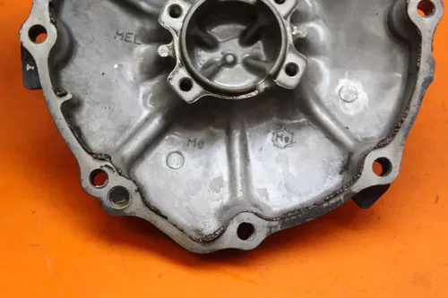 06-07 HONDA CBR1000RR STATOR MAGNETO ALTERNATOR GENERATOR COVER 11321-MEL-D20