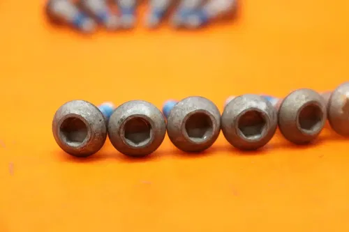 05-24 SUZUKI GSXR 1000 OEM FRONT BRAKE ROTOR BOLTS DISC HARDWARE SCREW SET KIT