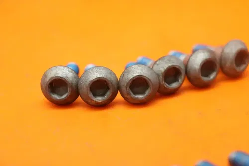 05-24 SUZUKI GSXR 1000 OEM FRONT BRAKE ROTOR BOLTS DISC HARDWARE SCREW SET KIT