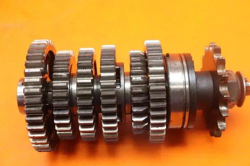 2004-2005 SUZUKI GSXR 600 750 OEM ENGINE MOTOR TRANSMISSION TRANNY GEARS