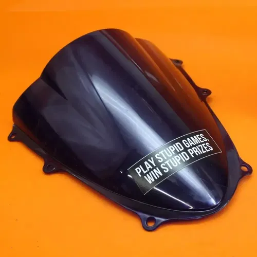 13-16 SUZUKI GSXR1000 BLUE FRONT WINDSHIELD WINDSCREEN  64310-47H00
