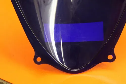 13-16 SUZUKI GSXR1000 BLUE FRONT WINDSHIELD WINDSCREEN  64310-47H00