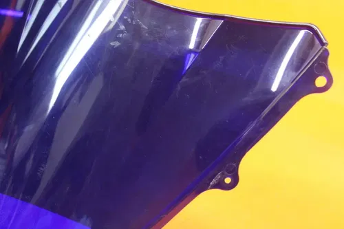 13-16 SUZUKI GSXR1000 BLUE FRONT WINDSHIELD WINDSCREEN  64310-47H00